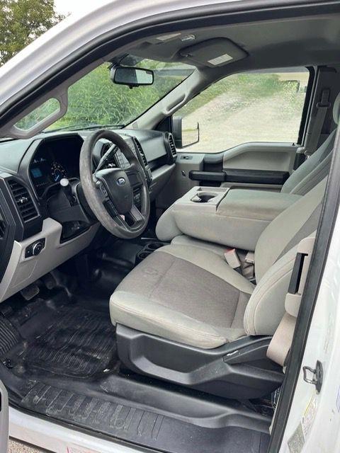 Ford F-150 XL SuperCab 8-ft. 2WD 2016