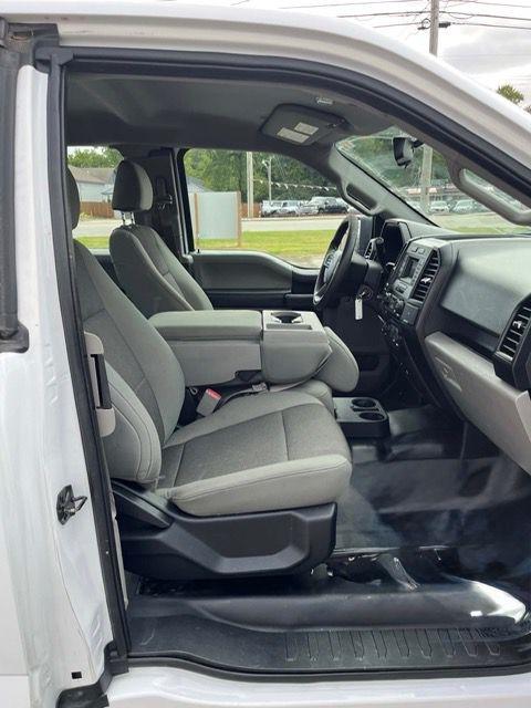 Ford F-150 XL SuperCab 8-ft. 2WD 2016