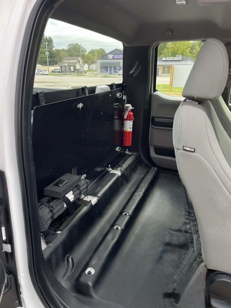 Ford F-150 XL SuperCab 8-ft. 2WD 2016