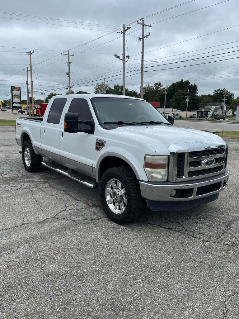 Ford F-250 SD Cabela Crew Cab 4WD 2010