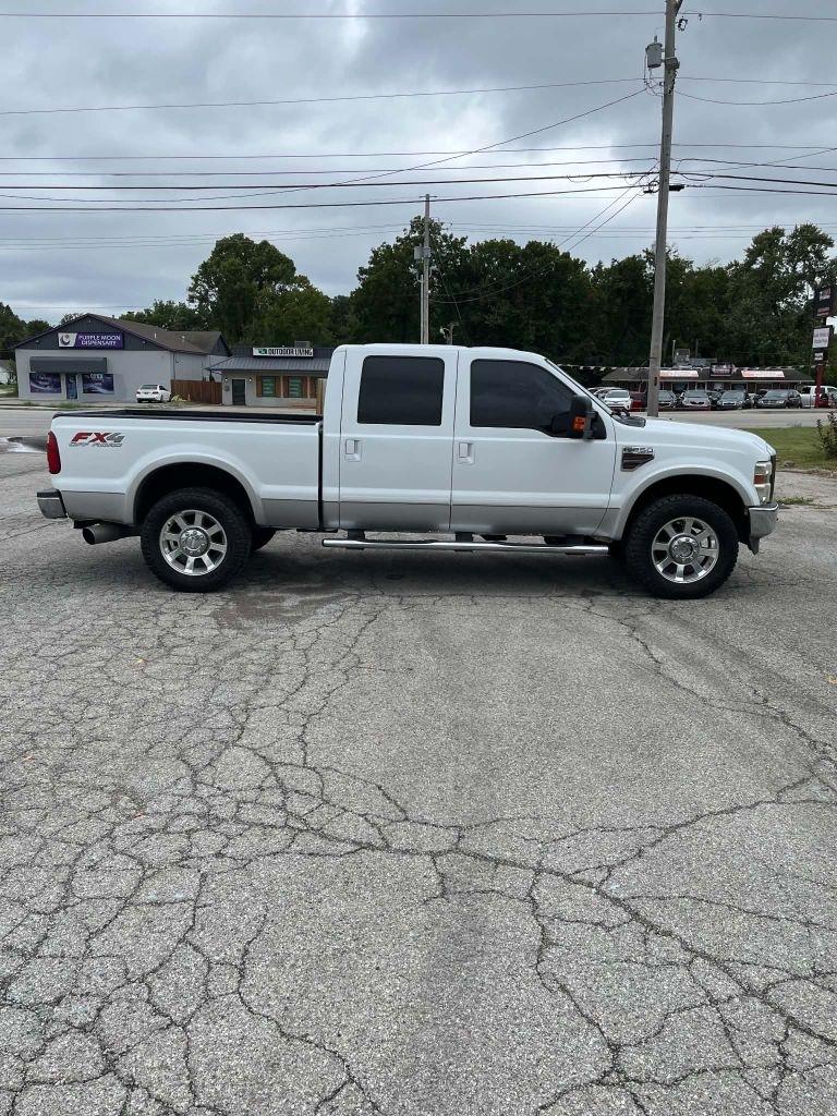 Ford F-250 SD Cabela Crew Cab 4WD 2010