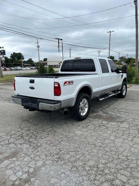 Ford F-250 SD Cabela Crew Cab 4WD 2010