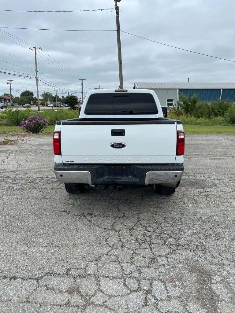 Ford F-250 SD Cabela Crew Cab 4WD 2010