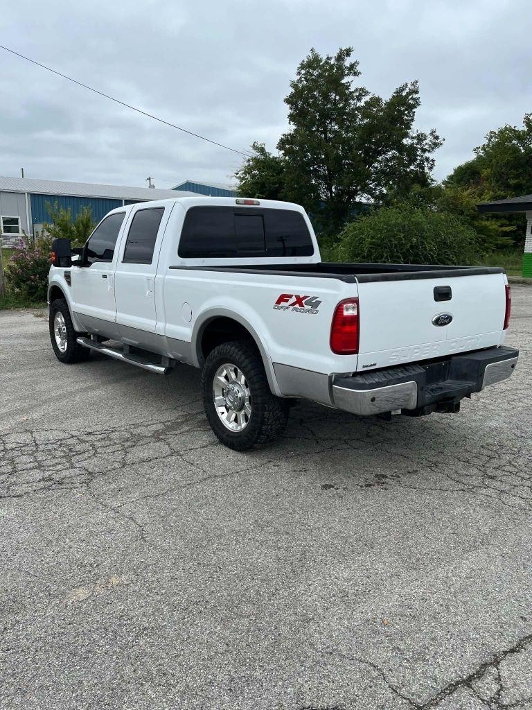Ford F-250 SD Cabela Crew Cab 4WD 2010
