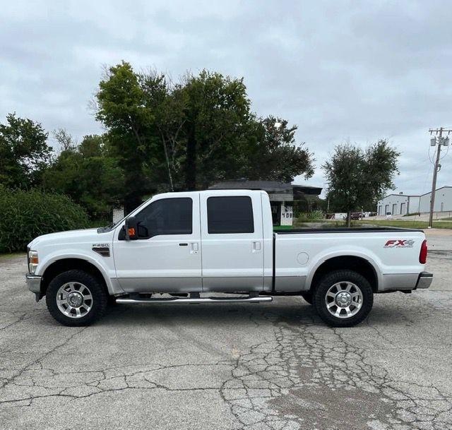 Ford F-250 SD Cabela Crew Cab 4WD 2010