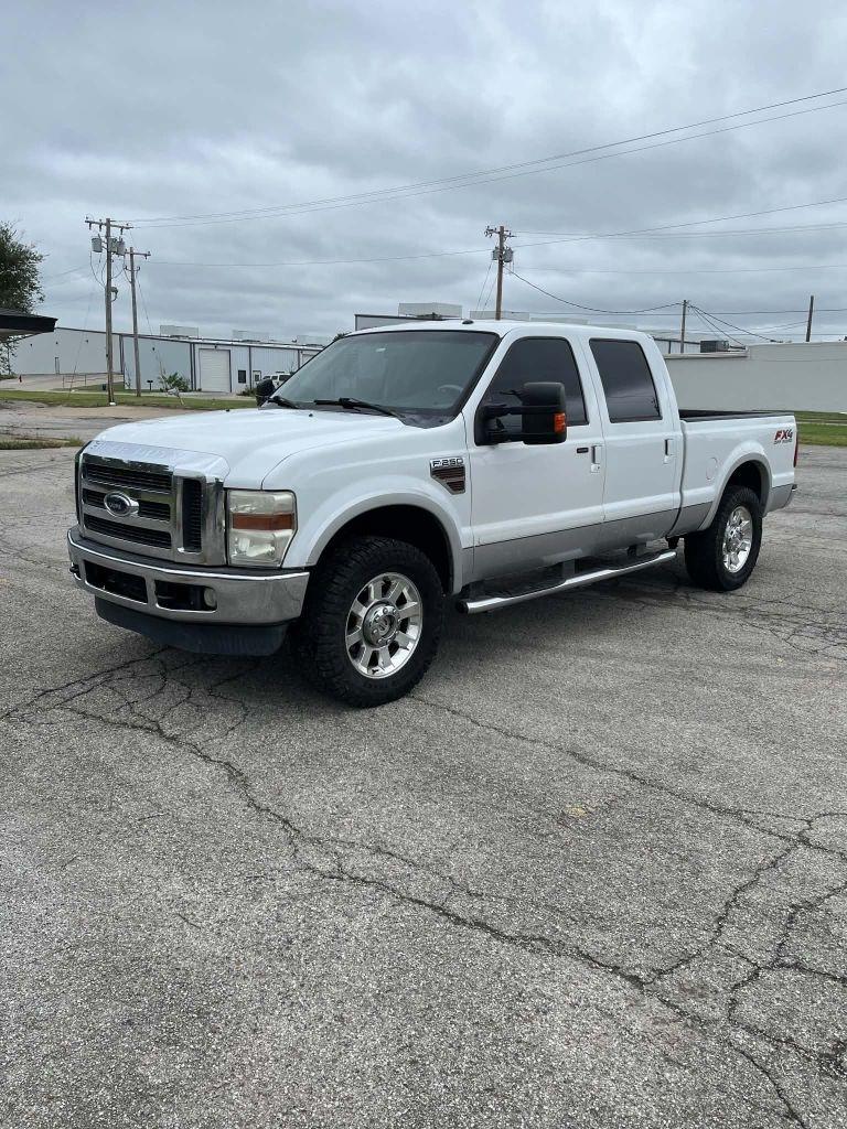 Ford F-250 SD Cabela Crew Cab 4WD 2010