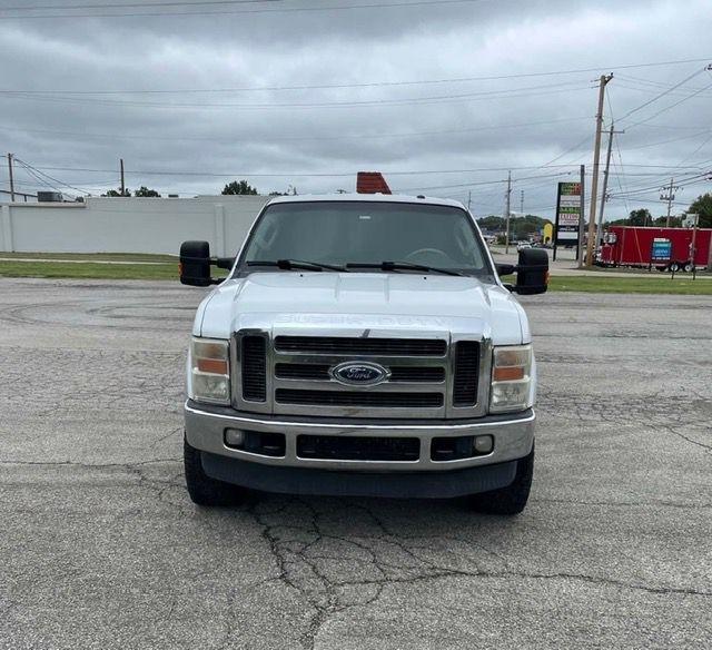 Ford F-250 SD Cabela Crew Cab 4WD 2010