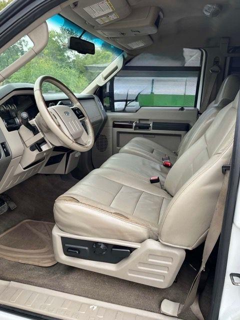 Ford F-250 SD Cabela Crew Cab 4WD 2010