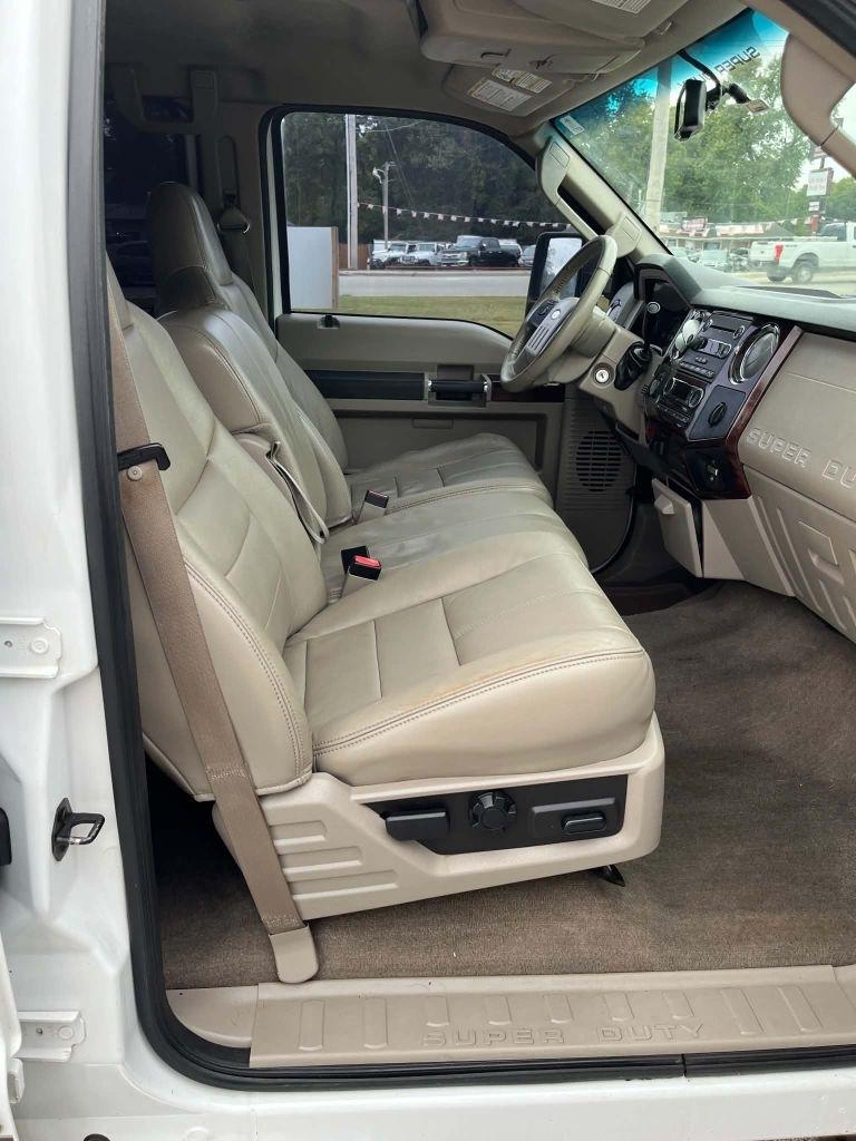 Ford F-250 SD Cabela Crew Cab 4WD 2010