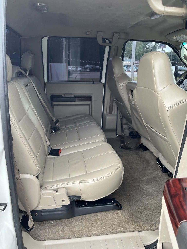 Ford F-250 SD Cabela Crew Cab 4WD 2010