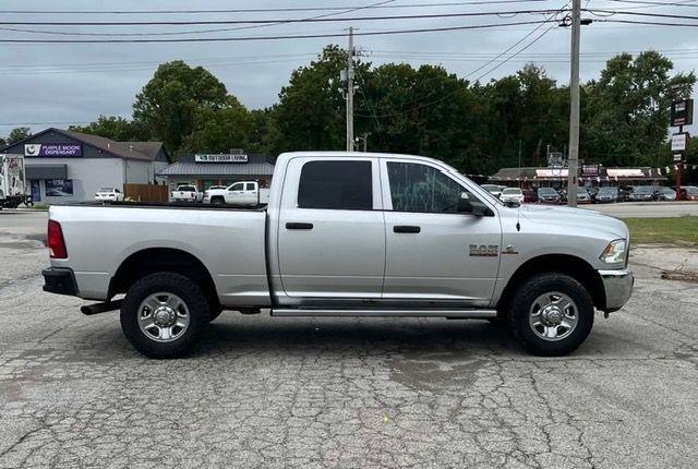 RAM 2500 Tradesman Crew Cab SWB 4WD 2015