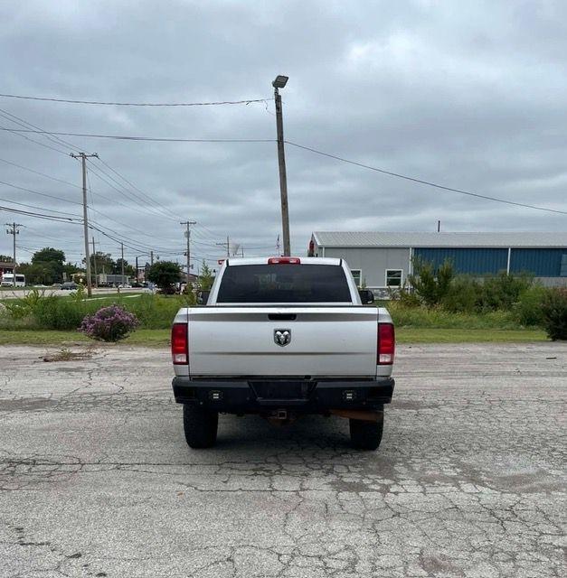 RAM 2500 Tradesman Crew Cab SWB 4WD 2015