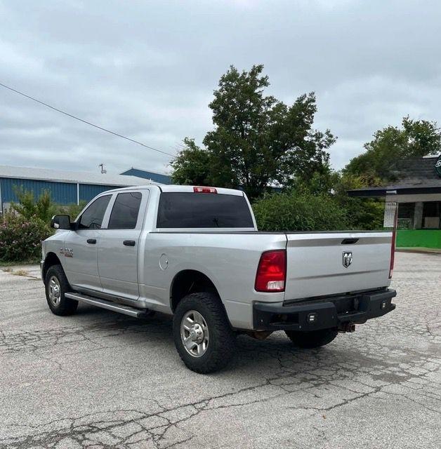 RAM 2500 Tradesman Crew Cab SWB 4WD 2015