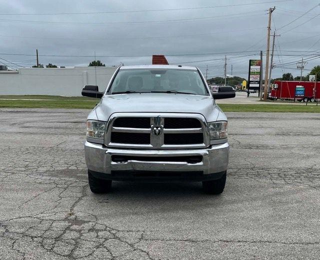 RAM 2500 Tradesman Crew Cab SWB 4WD 2015