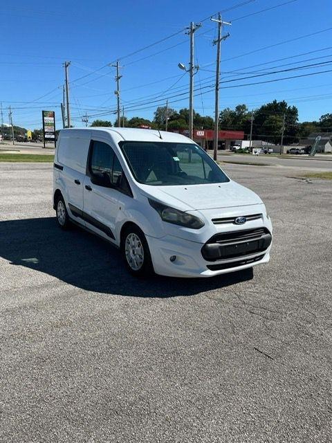 Ford Transit Connect XLT 2014