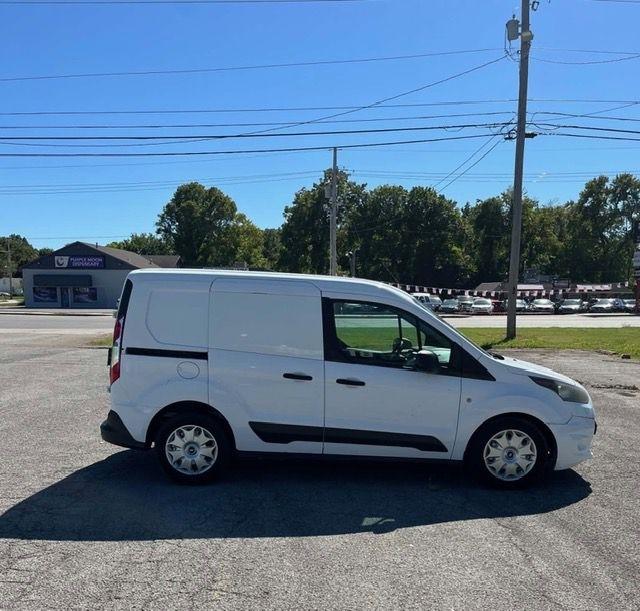Ford Transit Connect XLT 2014