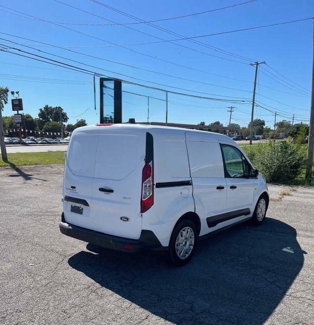 Ford Transit Connect XLT 2014