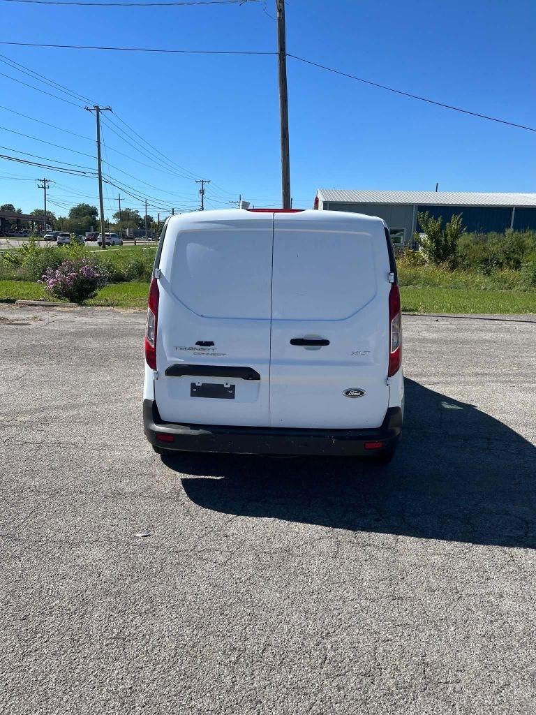Ford Transit Connect XLT 2014