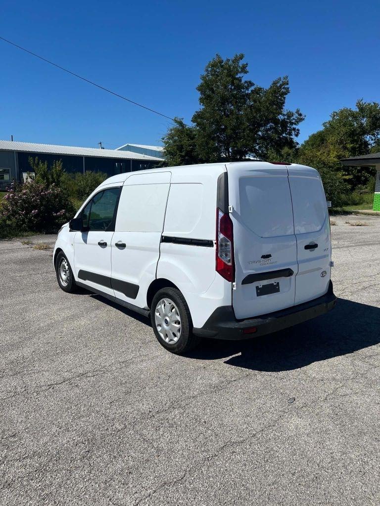 Ford Transit Connect XLT 2014