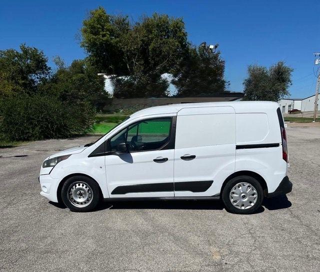 Ford Transit Connect XLT 2014