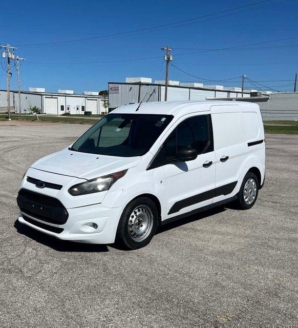 Ford Transit Connect XLT 2014
