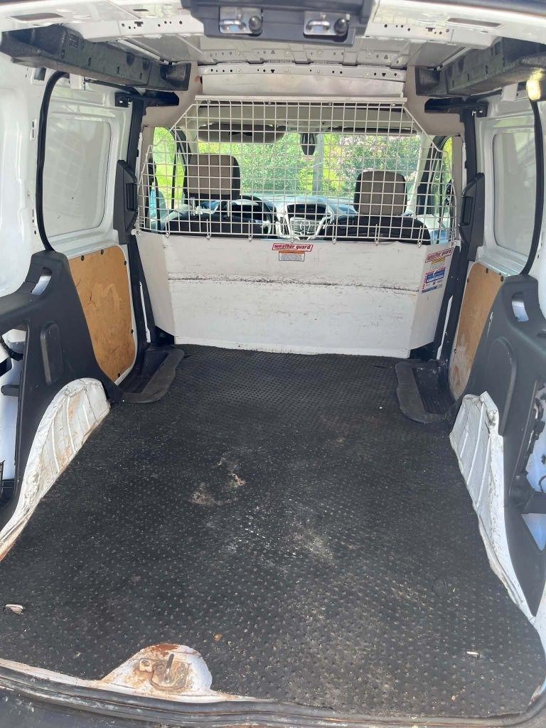 Ford Transit Connect XLT 2014