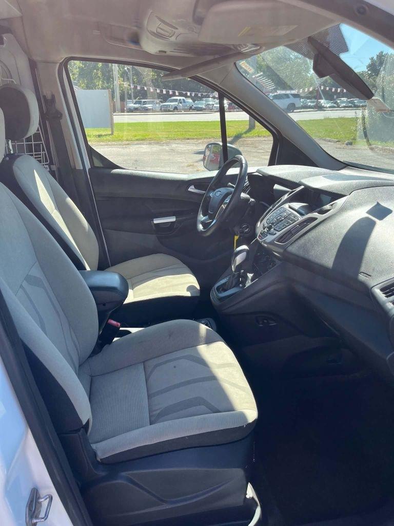 Ford Transit Connect XLT 2014