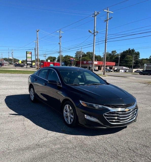 Chevrolet Malibu LT 2019