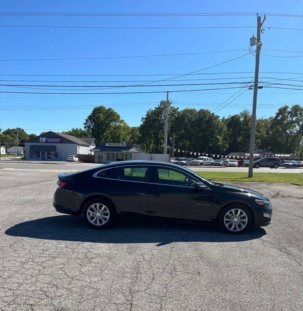 Chevrolet Malibu LT 2019