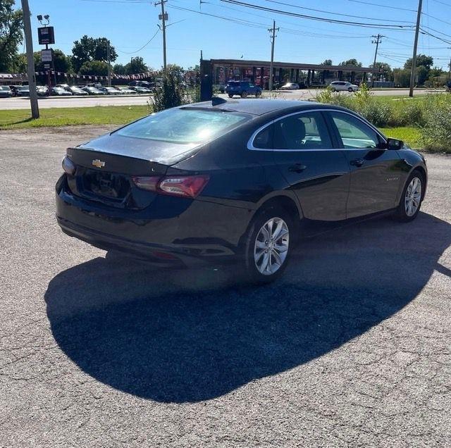 Chevrolet Malibu LT 2019