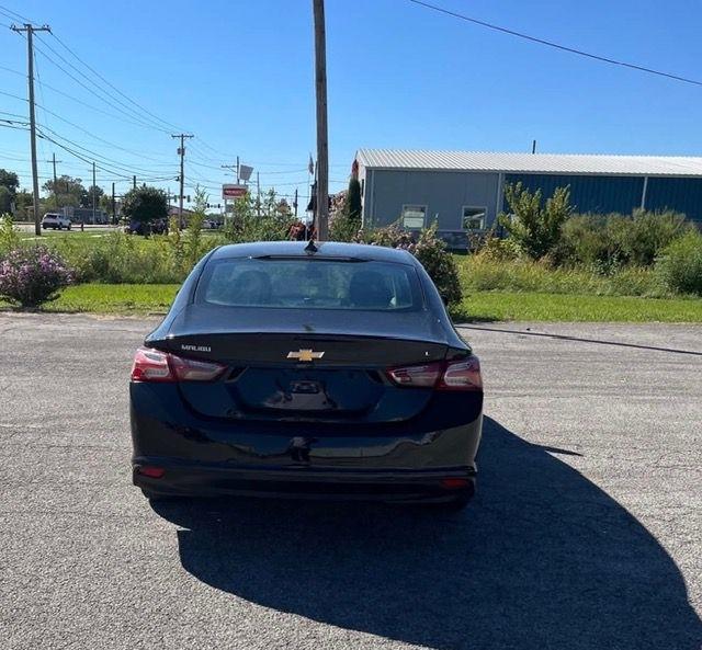 Chevrolet Malibu LT 2019