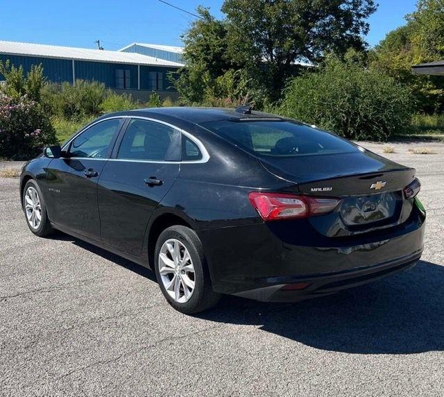 Chevrolet Malibu LT 2019