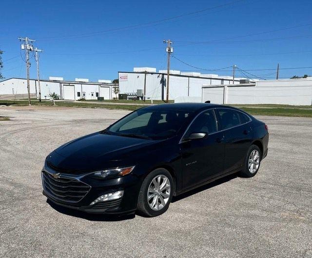 Chevrolet Malibu LT 2019