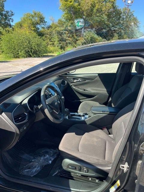 Chevrolet Malibu LT 2019