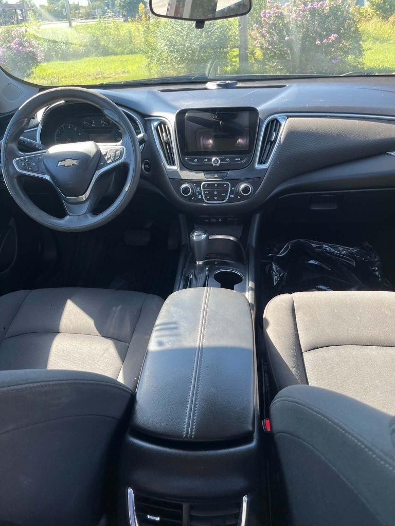 Chevrolet Malibu LT 2019