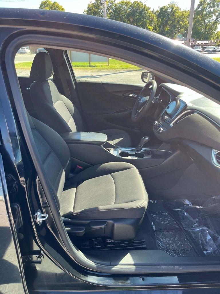 Chevrolet Malibu LT 2019
