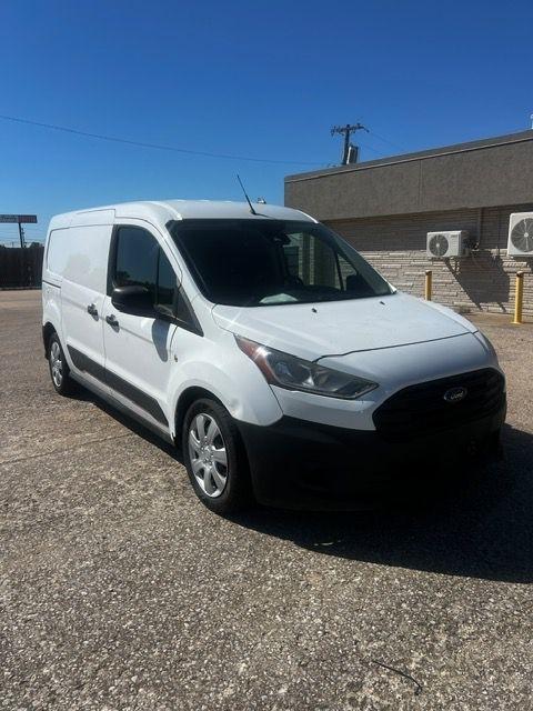 Ford Transit Connect Cargo Van XL LWB w/Rear Liftgate 2020