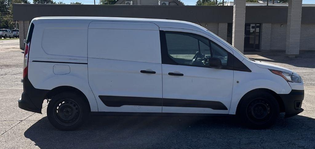 Ford Transit Connect Cargo Van XL LWB w/Rear Liftgate 2020