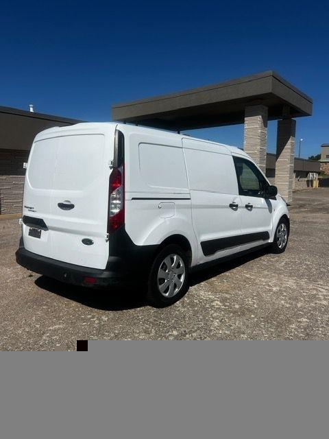 Ford Transit Connect Cargo Van XL LWB w/Rear Liftgate 2020