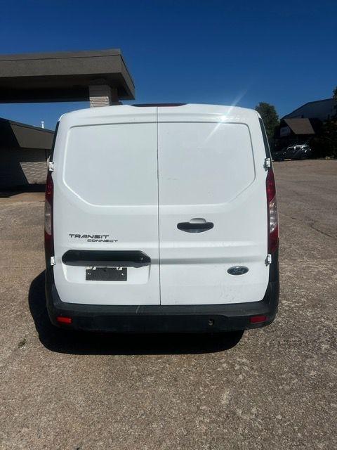 Ford Transit Connect Cargo Van XL LWB w/Rear Liftgate 2020