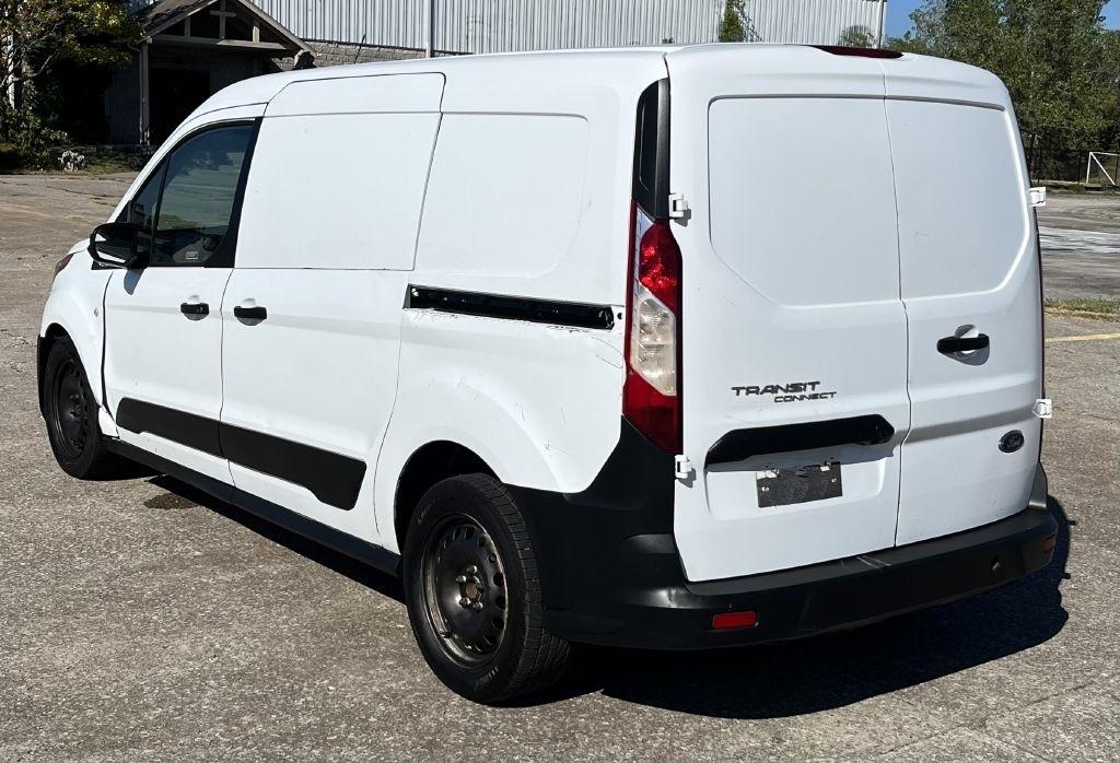 Ford Transit Connect Cargo Van XL LWB w/Rear Liftgate 2020