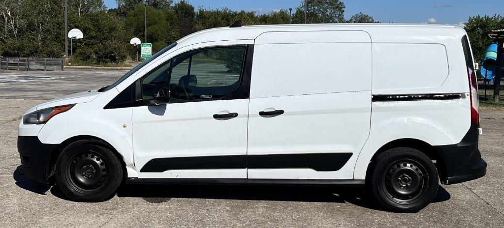 Ford Transit Connect Cargo Van XL LWB w/Rear Liftgate 2020
