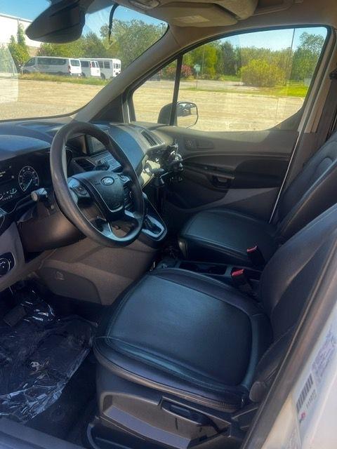 Ford Transit Connect Cargo Van XL LWB w/Rear Liftgate 2020