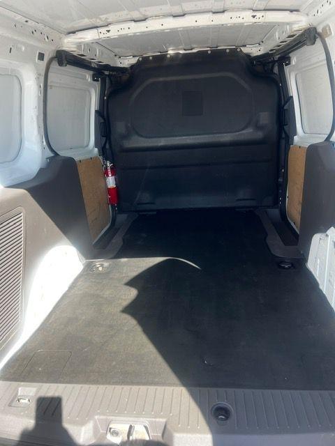 Ford Transit Connect Cargo Van XL LWB w/Rear Liftgate 2020