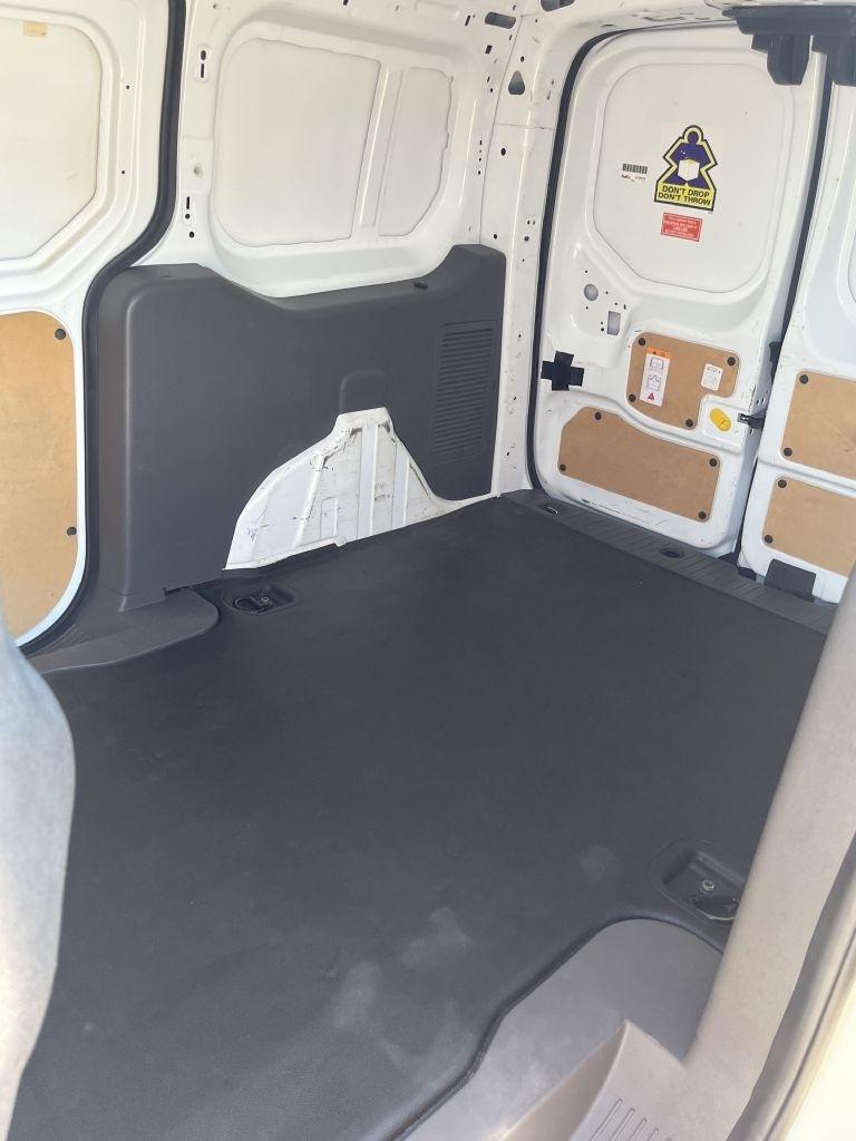 Ford Transit Connect Cargo Van XL LWB w/Rear Liftgate 2020