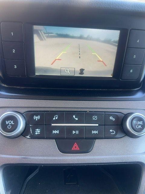 Ford Transit Connect Cargo Van XL LWB w/Rear Liftgate 2020