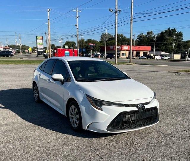 Toyota Corolla LE 2022