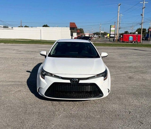 Toyota Corolla LE 2022