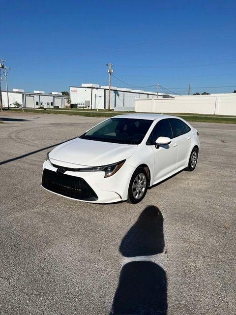 Toyota Corolla LE 2022