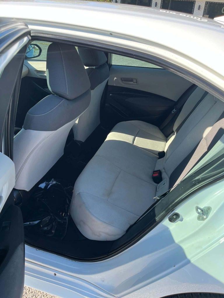 Toyota Corolla LE 2022